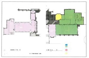 Colgate Building Floorplan