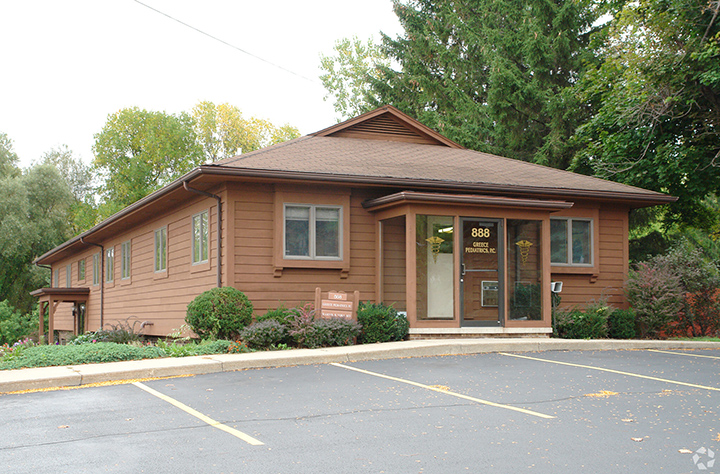 Office For Lease 888 Long Pond Rd 